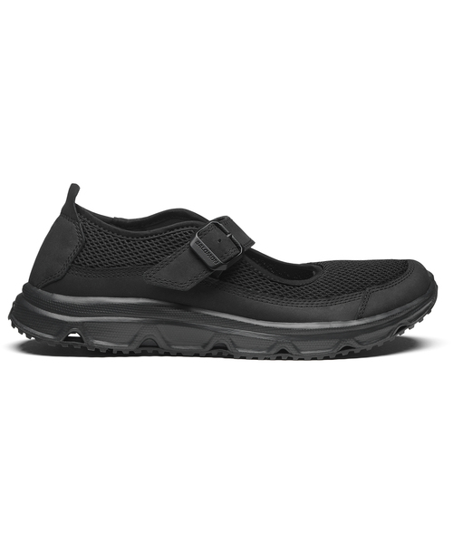 SALOMON(サロモン)の「SALOMON (サロモン) RX MARIE-JEANNE(スニーカー・メンズ・ブラック/ライトグレー・26cm/25.5cm/28.5cm/28cm/27.5cm/27cm/26.5cm)」の2枚目の写真
