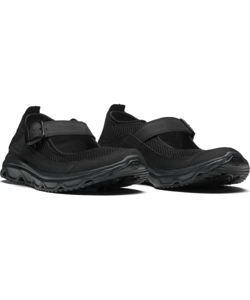 SALOMON(サロモン)の「SALOMON (サロモン) RX MARIE-JEANNE(スニーカー・メンズ・ブラック/ライトグレー・26cm/25.5cm/28.5cm/28cm/27.5cm/27cm/26.5cm)」の4枚目の写真
