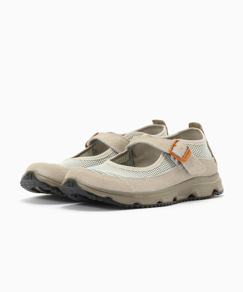 SALOMON(サロモン)の「SALOMON (サロモン) RX MARIE-JEANNE(スニーカー・メンズ・ブラック/ライトグレー・26cm/25.5cm/28.5cm/28cm/27.5cm/27cm/26.5cm)」の8枚目の写真