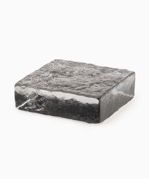 journal standard Furniture （ジャーナルスタンダードファニチャー）の「NAMI G.BLOCK L　ガラスブロック（フォトフレーム）」