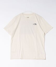 THE NORTH FACE | 【THE NORTH FACE/ザ・ノースフェイス】ユニセックス　半袖Tシャツ カットソー ロゴTシャツ(Tシャツ/カットソー)