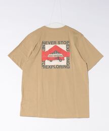 【THE NORTH FACE/ザ・ノースフェイス】ユニセックス 半袖Tシャツ カットソー ロゴTシャツ