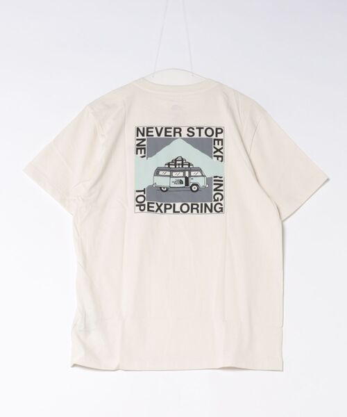 THE NORTH FACE/ザ・ノースフェイス】ユニセックス 半袖Tシャツ