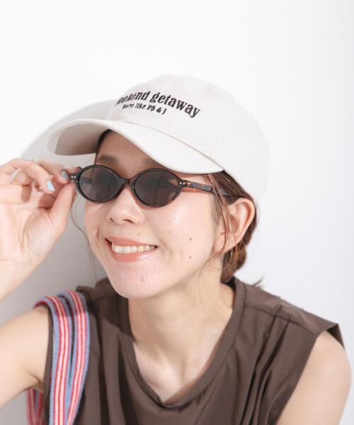 URBAN RESEARCH Sonny Label(アーバンリサーチサニーレーベル)の「noeyedia NE-463(メガネ・レディース・ブラウン系その他・OS)」の2枚目の写真