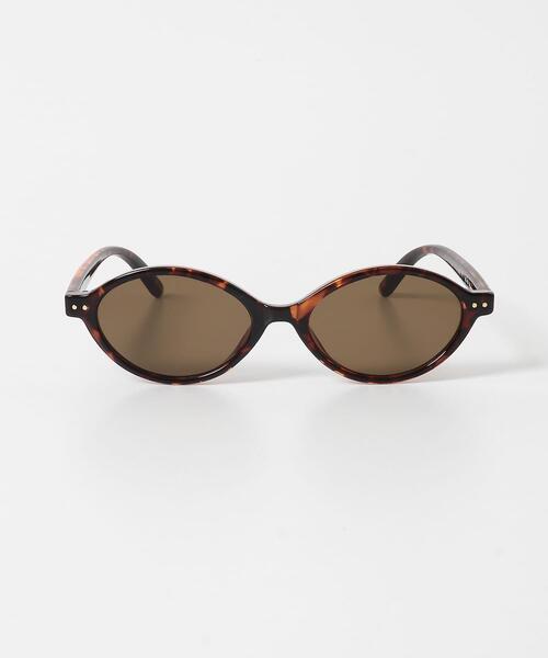 URBAN RESEARCH Sonny Label(アーバンリサーチサニーレーベル)の「noeyedia NE-463(メガネ・レディース・ブラウン系その他・OS)」の3枚目の写真