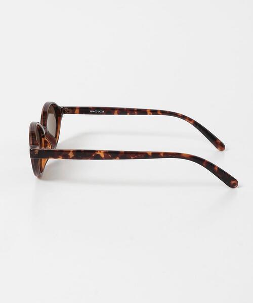 URBAN RESEARCH Sonny Label(アーバンリサーチサニーレーベル)の「noeyedia NE-463(メガネ・レディース・ブラウン系その他・OS)」の4枚目の写真