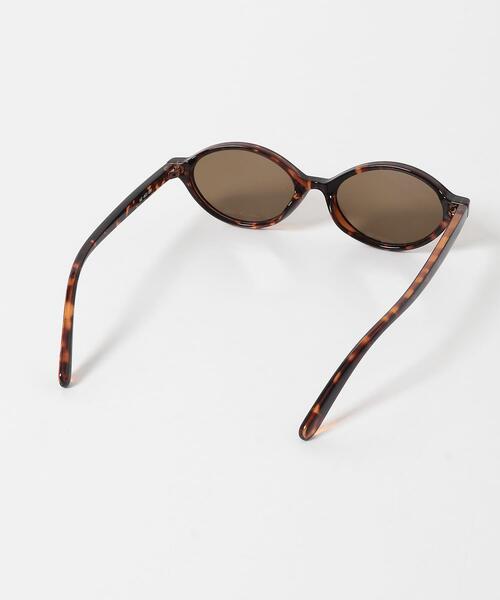URBAN RESEARCH Sonny Label(アーバンリサーチサニーレーベル)の「noeyedia NE-463(メガネ・レディース・ブラウン系その他・OS)」の5枚目の写真