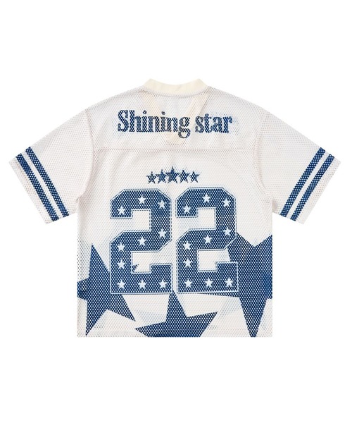 CORPUS TOKYO(コーパス トーキョー)の「VネックメッシュTシャツ(Tシャツ/カットソー・メンズ・A/B/C/D/E・1/2)」の9枚目の写真
