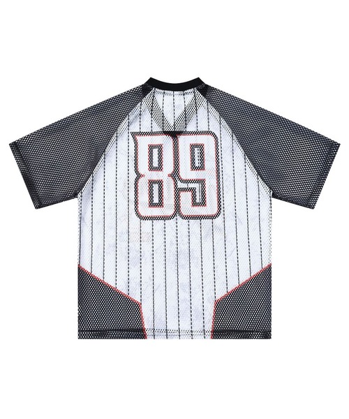 CORPUS TOKYO(コーパス トーキョー)の「VネックメッシュTシャツ(Tシャツ/カットソー・メンズ・A/B/C/D/E・1/2)」の13枚目の写真