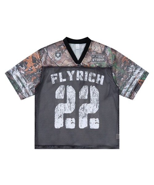 CORPUS TOKYO(コーパス トーキョー)の「VネックメッシュTシャツ(Tシャツ/カットソー・メンズ・A/B/C/D/E・1/2)」の14枚目の写真