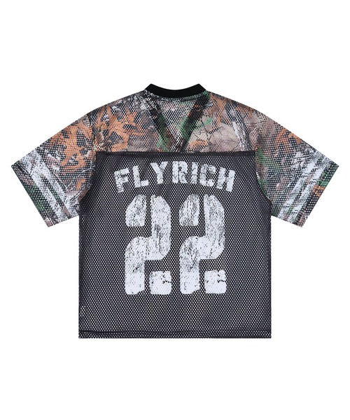 CORPUS TOKYO(コーパス トーキョー)の「VネックメッシュTシャツ(Tシャツ/カットソー・メンズ・A/B/C/D/E・1/2)」の15枚目の写真