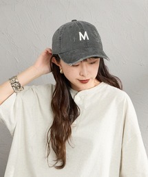 Manhattan Portage | [MANHATTAN PORTAGE/マンハッタンポーテージ] ダメージ加工 6Pキャップ(キャップ)