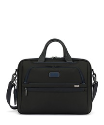 TUMI（トゥミ）の「TUMI ALPHA (アルファ) エクスパンダブル・オーガナイザー・ブリーフ(A4 PC15インチまで対応)（ビジネスバッグ）」