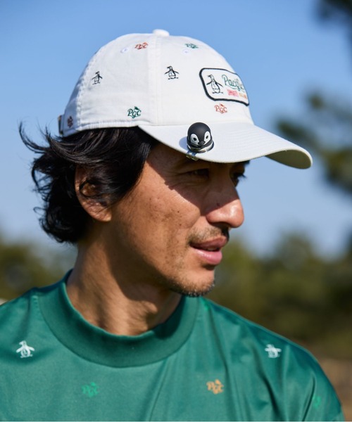 Penguin by Munsingwear × PGC CAP（キャップ）｜Pacific GOLF CLUB
