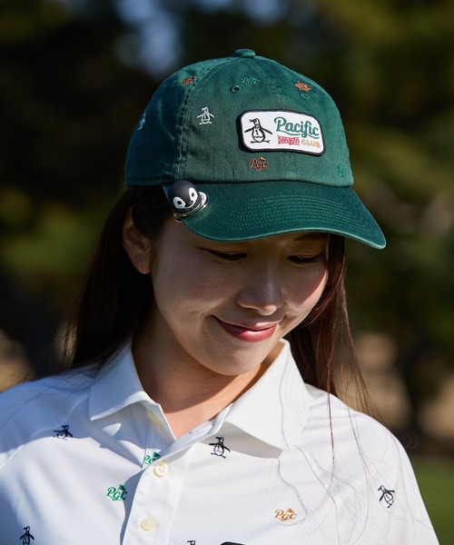 Penguin by Munsingwear × PGC CAP（キャップ）｜Pacific GOLF CLUB