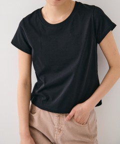 極シリーズ｜コンパクトTEE｜洗えてよれない極 【完売間近】TEE BASIC