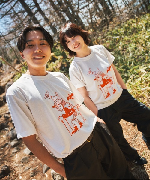 セール】<ZOZO TOWN限定>Hisae 「BUDDY」Tシャツ【BLANK APPAREL】（T