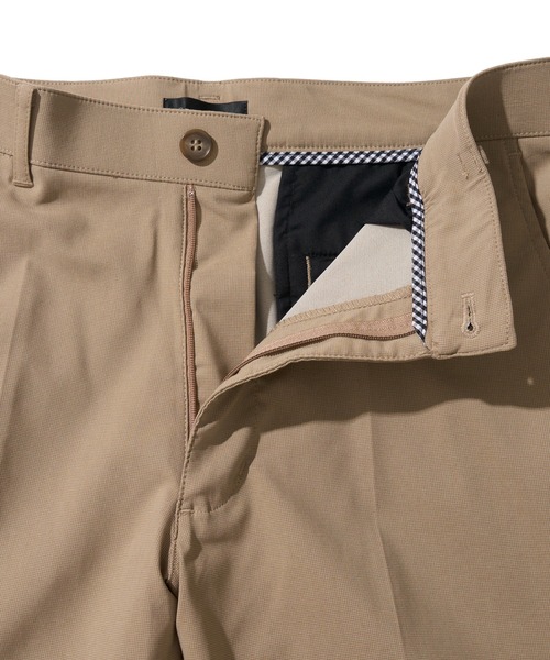TETE HOMME(テットオム)の「【WEB限定】冷感 ストレッチメッシュボンディングスラックスパンツ(スラックス・メンズ・ベージュ/ネイビー/グレー/チャコールグレー・MEDIUM/LARGE/X-LARGE)」の9枚目の写真