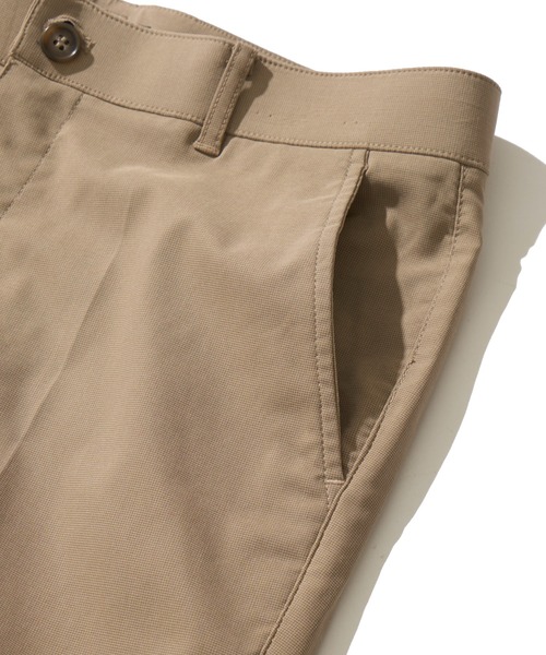 TETE HOMME(テットオム)の「【WEB限定】冷感 ストレッチメッシュボンディングスラックスパンツ(スラックス・メンズ・ベージュ/ネイビー/グレー/チャコールグレー・MEDIUM/LARGE/X-LARGE)」の10枚目の写真