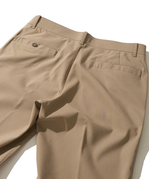 TETE HOMME(テットオム)の「【WEB限定】冷感 ストレッチメッシュボンディングスラックスパンツ(スラックス・メンズ・ベージュ/ネイビー/グレー/チャコールグレー・MEDIUM/LARGE/X-LARGE)」の12枚目の写真