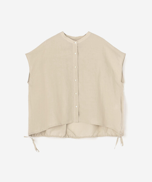 nicholson & nicholson |〈別注〉フレンチスリーブ ブラウス WOMEN