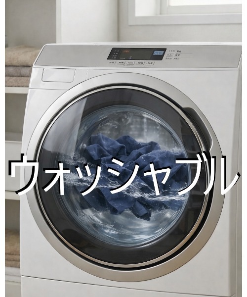 Perfect Suit FActory(パーフェクトスーツファクトリー)の「【接触冷感/ひんやり/ウォッシャブル】前タック デシンブラウス(シャツ/ブラウス・レディース・イエロー/サックスブルー/オフホワイト・M/L/S)」の5枚目の写真