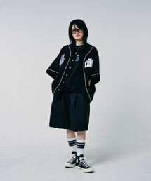 EFFECTEN（エフェクテン）の「【EFFECTEN】Wide 2tuck short pants（その他パンツ）」