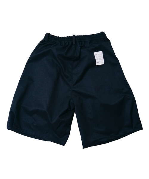 EFFECTEN(エフェクテン)の「【EFFECTEN】Wide 2tuck short pants(その他パンツ・メンズ・ベージュ/ブラック・SMALL/MEDIUM/LARGE/X-LARGE)」の6枚目の写真
