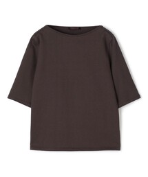 TOMORROWLAND collection | 【WEB先行予約】コットンスティッチ ハーフスリーブプルオーバー(Tシャツ/カットソー)