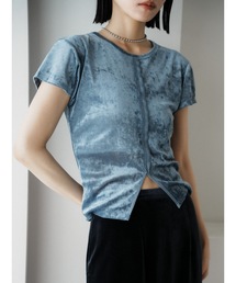 nep denim salopette skirt（デニムスカート）｜Katrin TOKYO