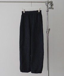 セール】Sheer Tuck Pants（その他パンツ）｜anuke（アンヌーク）の