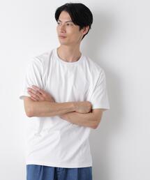 スタンダードスムースTシャツ 半袖