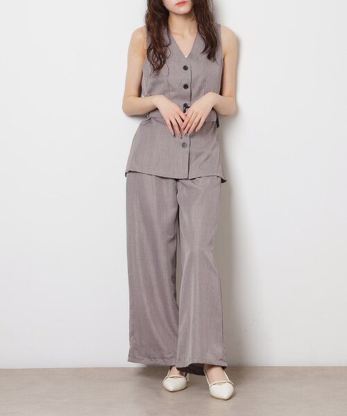 ESPERANZA(エスペランサ)の「ベルトポインテッドパンプス(パンプス・レディース・ブラック/ベージュ/アイボリー/ホワイト系9/ブラック系8・22.5cm/23.5cm/24.5cm/23.0cm/24.0cm/25.0cm)」の9枚目の写真
