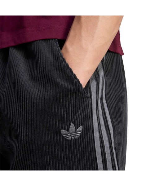 adidas(アディダス)の「adidas ADICOLOR CARGO SHORTS / アディダス アディカラー カーゴ ショーツ(カーゴパンツ・メンズ・ブラック・XL/L/M/S/XXL)」の3枚目の写真
