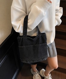Mignonjour | Mignonjour/デニム2wayミニバッグ M2938(ハンドバッグ)
