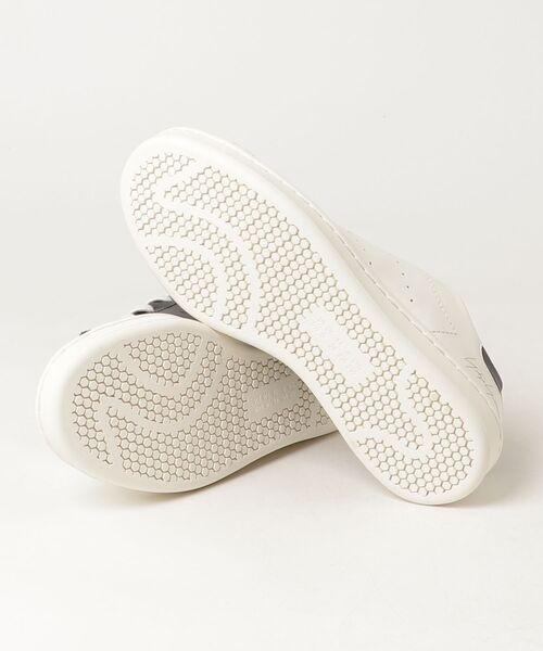 Y-3(ワイスリー)の「Y-3 DIAGONAL STAN SMITH(スニーカー・メンズ・ホワイト×ブラック・24.5cm/25.5cm/26.0cm/26.5cm/27.0cm/27.5cm/28.0cm/28.5cm/23.5cm/22.5cm/23.0cm/24.0cm/29.0cm/29.5cm)」の7枚目の写真