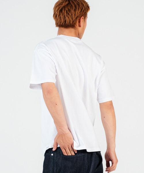 BEDWIN & THE HEARTBREAKERS(ベドウィン アンド ザ ハートブレイカーズ)の「S/S PRINTED TEE "JERRY"(Tシャツ/カットソー・メンズ・ホワイト・SMALL/MEDIUM/LARGE/X-LARGE)」の21枚目の写真