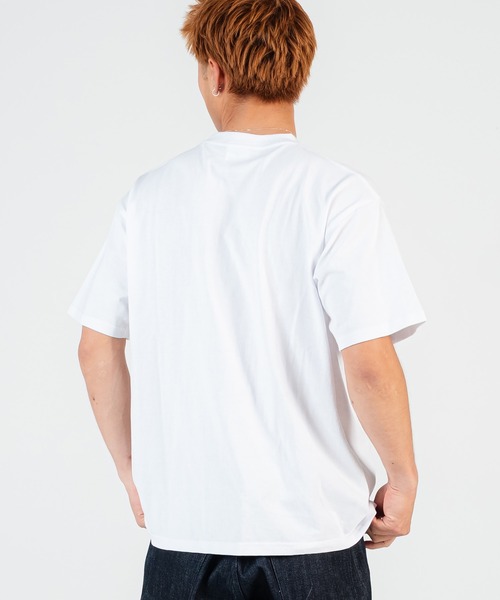 BEDWIN & THE HEARTBREAKERS(ベドウィン アンド ザ ハートブレイカーズ)の「S/S PRINTED TEE "JERRY"(Tシャツ/カットソー・メンズ・ホワイト・SMALL/MEDIUM/LARGE/X-LARGE)」の20枚目の写真