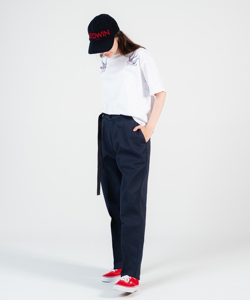 BEDWIN & THE HEARTBREAKERS(ベドウィン アンド ザ ハートブレイカーズ)の「S/S PRINTED TEE "JERRY"(Tシャツ/カットソー・メンズ・ホワイト・SMALL/MEDIUM/LARGE/X-LARGE)」の17枚目の写真