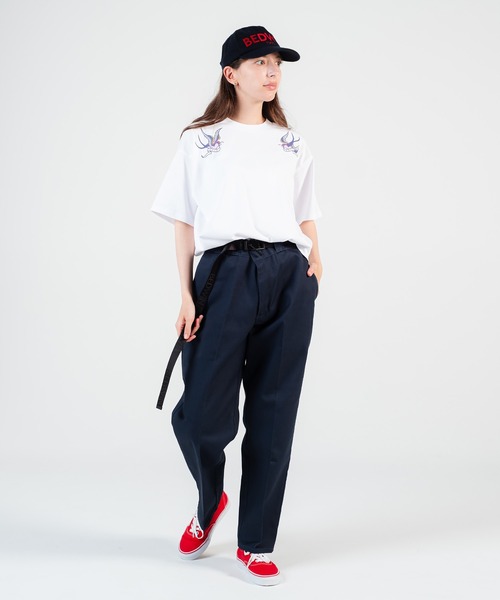 BEDWIN & THE HEARTBREAKERS(ベドウィン アンド ザ ハートブレイカーズ)の「S/S PRINTED TEE "JERRY"(Tシャツ/カットソー・メンズ・ホワイト・SMALL/MEDIUM/LARGE/X-LARGE)」の16枚目の写真