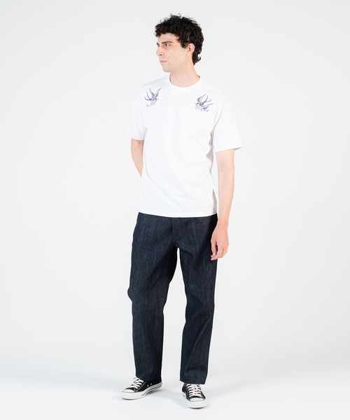 BEDWIN & THE HEARTBREAKERS(ベドウィン アンド ザ ハートブレイカーズ)の「S/S PRINTED TEE "JERRY"(Tシャツ/カットソー・メンズ・ホワイト・SMALL/MEDIUM/LARGE/X-LARGE)」の13枚目の写真