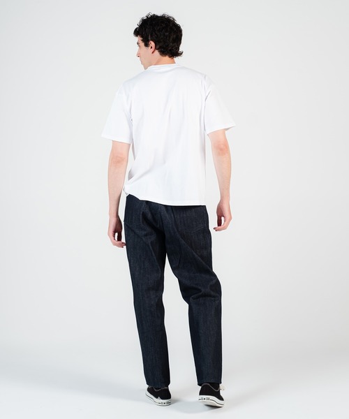 BEDWIN & THE HEARTBREAKERS(ベドウィン アンド ザ ハートブレイカーズ)の「S/S PRINTED TEE "JERRY"(Tシャツ/カットソー・メンズ・ホワイト・SMALL/MEDIUM/LARGE/X-LARGE)」の11枚目の写真