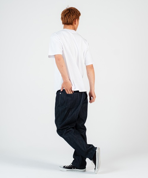 BEDWIN & THE HEARTBREAKERS(ベドウィン アンド ザ ハートブレイカーズ)の「S/S PRINTED TEE "JERRY"(Tシャツ/カットソー・メンズ・ホワイト・SMALL/MEDIUM/LARGE/X-LARGE)」の7枚目の写真