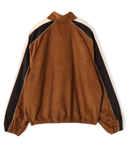 NIKE(ナイキ)の「JORDAN BRAND M J FLT CORD HALF ZIP / ジョーダン ブランド FLT コード ハーフ ジップ/NIKE【SP】(スウェット・メンズ・ブラウン・M/S/XXL/XL/L)」の10枚目の写真