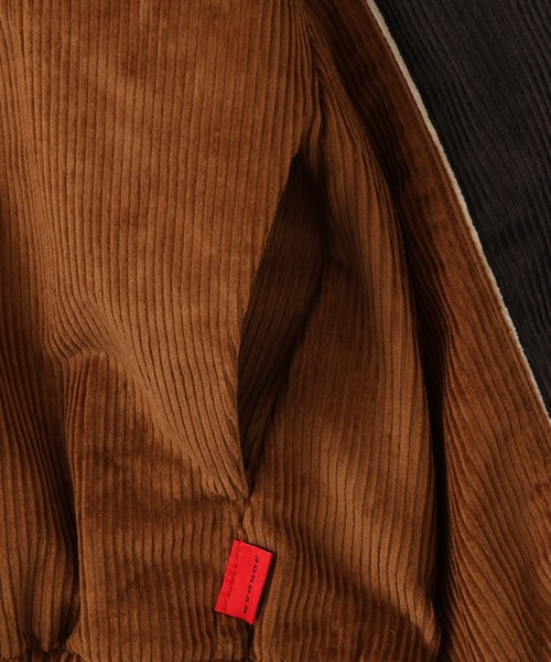 NIKE(ナイキ)の「JORDAN BRAND M J FLT CORD HALF ZIP / ジョーダン ブランド FLT コード ハーフ ジップ/NIKE【SP】(スウェット・メンズ・ブラウン・M/S/XXL/XL/L)」の7枚目の写真