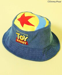 Disney（ディズニー）の「ディズニーキャラクター トイ・ストーリー/バケットハット（ハット）」