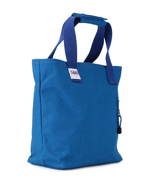 5441 by sunduck（ゴーヨンヨンイチバイサンダック）の「【5441 by SUNDUCK/5441 バイ サンダック】DAILYTRIP TOTE （トートバッグ・レディース・レッド/ブラック/ブルー/グリーン・FREE）」の6枚目の写真