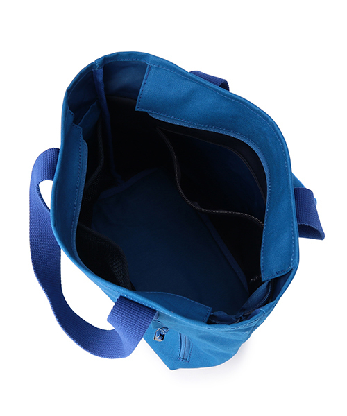 5441 by sunduck（ゴーヨンヨンイチバイサンダック）の「【5441 by SUNDUCK/5441 バイ サンダック】DAILYTRIP TOTE （トートバッグ・レディース・レッド/ブラック/ブルー/グリーン・FREE）」の7枚目の写真