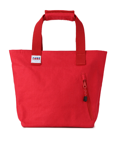 5441 by sunduck（ゴーヨンヨンイチバイサンダック）の「【5441 by SUNDUCK/5441 バイ サンダック】DAILYTRIP TOTE （トートバッグ・レディース・レッド/ブラック/ブルー/グリーン・FREE）」の18枚目の写真