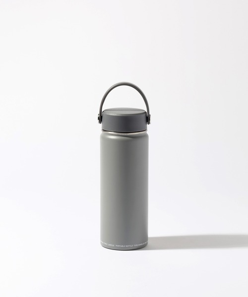 保冷・保温】ハンドル付きステンレスボトル[560ml] /794230（水筒